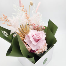 Load image into Gallery viewer, Wedding/Engagement Dried Flower Arrangements - Pink - Sydney Only