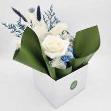Load image into Gallery viewer, Thank You Dried Flower Arrangements - Blue - Sydney Only