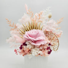 Load image into Gallery viewer, Thank You Dried Flower Arrangements - Pink - Sydney Only