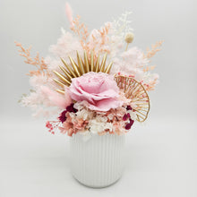 Load image into Gallery viewer, Thank You Dried Flower Arrangements - Pink - Sydney Only