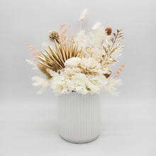 Load image into Gallery viewer, Birthday Dried Flower Arrangements - White - Sydney Only