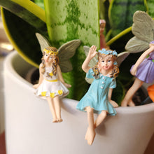 Load image into Gallery viewer, Fairy Garden Pot Ornaments (Pack of 6)