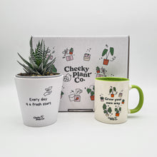 Load image into Gallery viewer, Positive Motivation - Succulent Gift Box