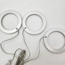 Load image into Gallery viewer, Three Rings Grow Lights - Pink White - Cheeky Plant Co.