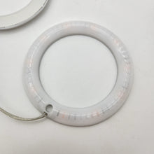 Load image into Gallery viewer, Three Rings Grow Lights - Pink White - Cheeky Plant Co.