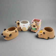 Load image into Gallery viewer, Capybara Four Pots Pack