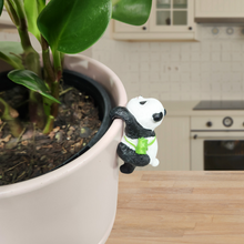 Load image into Gallery viewer, Panda Pot Hanger 3.5cm