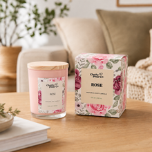 Load image into Gallery viewer, Scented Candle - Cheeky Plant Co.