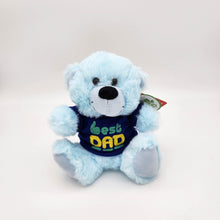 Load image into Gallery viewer, Bear with Best Dad Shirt - 18cm