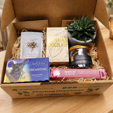 Load image into Gallery viewer, Self Care Succulent Gift Box