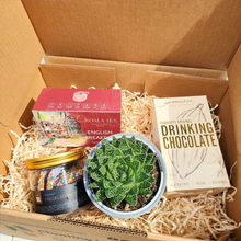 Load image into Gallery viewer, Employee Wellness / Wellbeing Hamper Gift Box