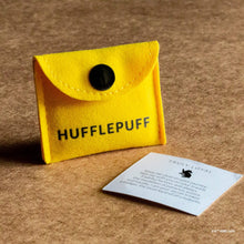 Load image into Gallery viewer, Harry Potter Trinket Pouch - Hufflepuff