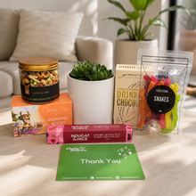 Load image into Gallery viewer, Thank You Gift Hamper - Better than Flowers - Sydney Only