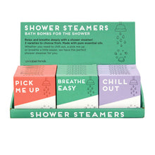 Load image into Gallery viewer, Wellness Shower Steamers