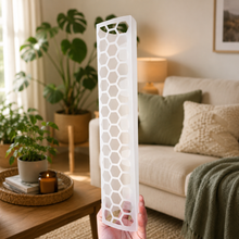 Load image into Gallery viewer, Moss Pole - Medium (40cmH) - Frosted White