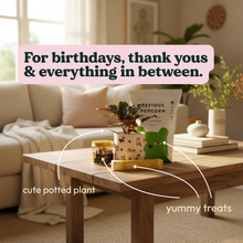 Load image into Gallery viewer, Cat Lovers - Pet Friendly Plant Gift Hamper - Sydney Only