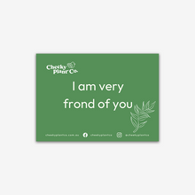 Load image into Gallery viewer, Cheeky Greeting Cards - Green