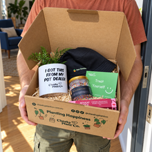 Load image into Gallery viewer, I Got This From My Pot Dealer - Plant Gift Box