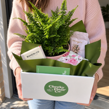 Load image into Gallery viewer, I Love You Plant Gift Hamper - Sydney Only