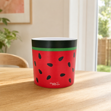 Load image into Gallery viewer, Indoor Plant Watering Kit - Watermelon Pot Bundle