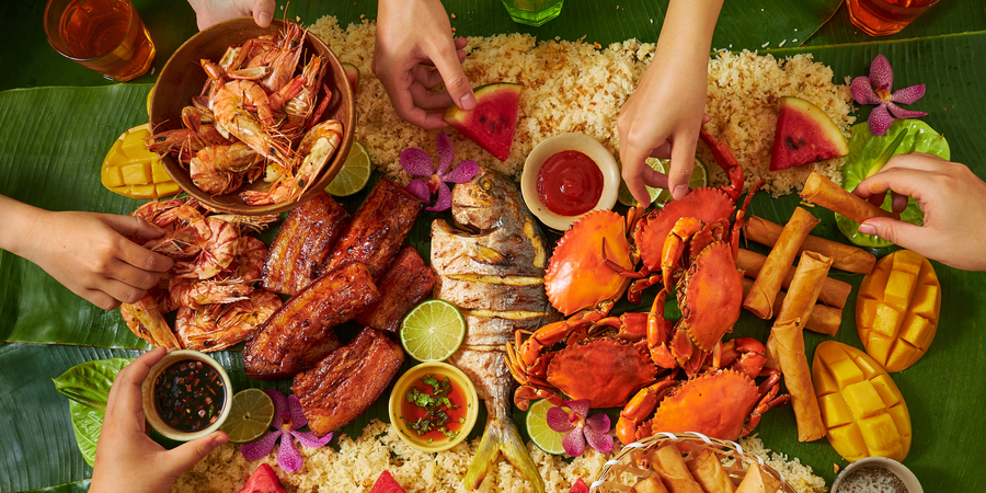 Filipino Pasko Season