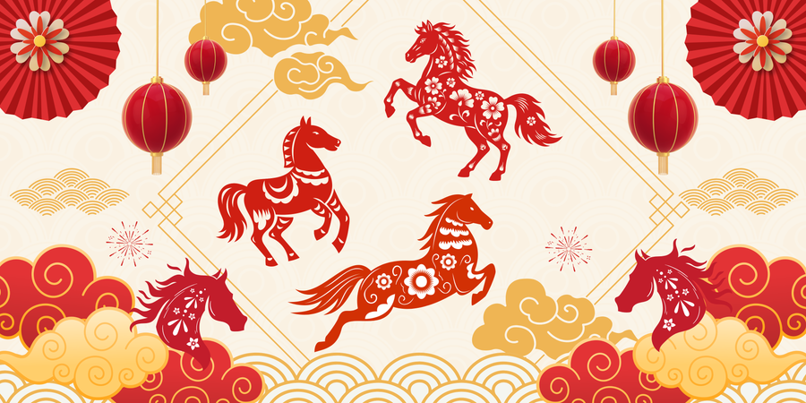 Lunar New Year Plant Gifts