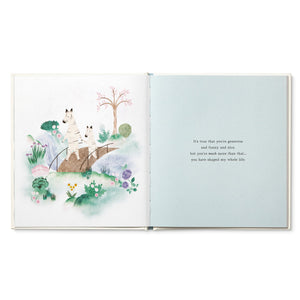 Dad - More Than A Little - Thoughtful Gift Book