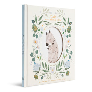 Dad - More Than A Little - Thoughtful Gift Book