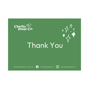 Greeting Cards - Green
