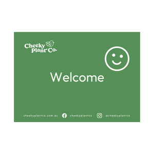 Greeting Cards - Green