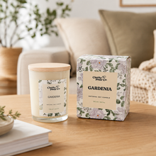 Load image into Gallery viewer, Scented Candle - Cheeky Plant Co.
