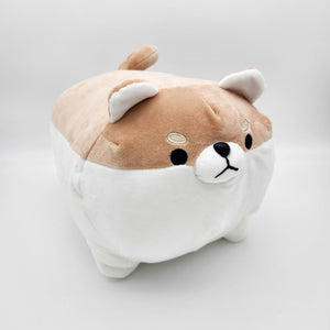 Angry Shiba Plush Toy - 40cm