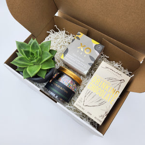 Employee Wellness / Wellbeing Hamper Gift Box
