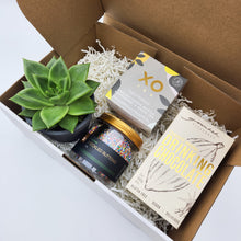 Load image into Gallery viewer, Employee Wellness / Wellbeing Hamper Gift Box
