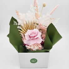 Load image into Gallery viewer, Thank You Dried Flower Arrangements - Pink - Sydney Only
