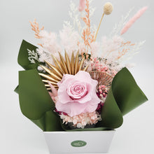 Load image into Gallery viewer, Baby Dried Flower Arrangements - Pink - Sydney Only
