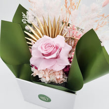 Load image into Gallery viewer, Baby Dried Flower Arrangements - Pink - Sydney Only
