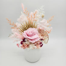 Load image into Gallery viewer, Baby Dried Flower Arrangements - Pink - Sydney Only
