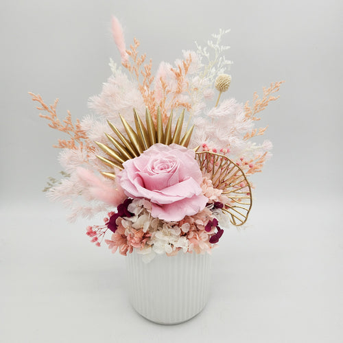 Wedding/Engagement Dried Flower Arrangements - Pink - Sydney Only