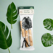 Load image into Gallery viewer, Garden Tool Set - Cheeky Plant Co.
