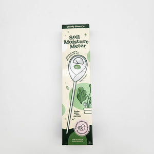 Soil Moisture Meter - Cheeky Plant Co.