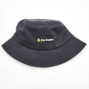 Pot Dealer Bucket Hat - Cheeky Plant Co.