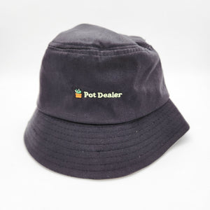 Pot Dealer Bucket Hat - Cheeky Plant Co.