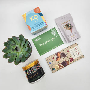 You Grow Girl - Cheeky Gift Box