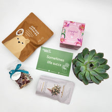 Load image into Gallery viewer, Sometimes Life Succs - Cheeky Gift Box
