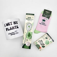 Load image into Gallery viewer, I Wet My Plants Pack
