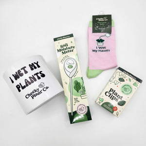 I Wet My Plants Pack