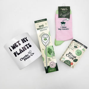I Wet My Plants Pack