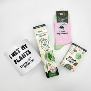 I Wet My Plants Pack