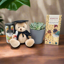 Load image into Gallery viewer, Congrats Graduation - Succulent Gift Box
